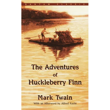The Adventures of Huckleberry Finn