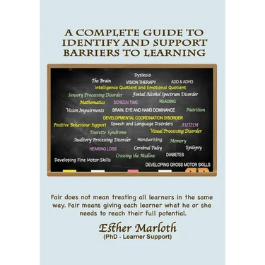 A Complete Guide to Identify and Support Barriers to Learning Subtitle