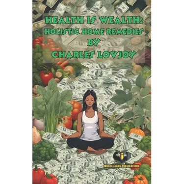 Health is Wealth: Holistic Home Remedies