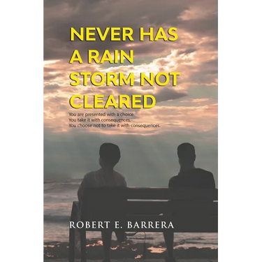 Never Has a Rain Storm Not Cleared