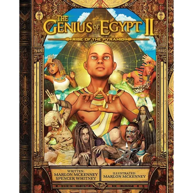 The Genius of Egypt II: Rise of the Pyramid