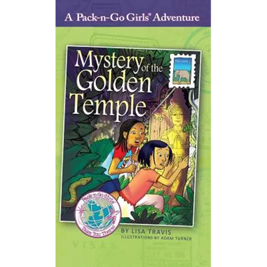 Mystery of the Golden Temple: Thailand 1