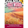 Puzzle Wizards Fun Words Vol 2: Crossword Puzzles Medium Difficulty Edition
