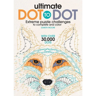 Ultimate Dot to Dot: Extreme Puzzle Challenge