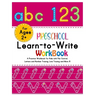 Preschool Learn-to-Write Workbook: A Practice Workbook for Kids with Pen Control, Alphabets and Number Tracing, Line Tracing and More!!!(Amazing activ