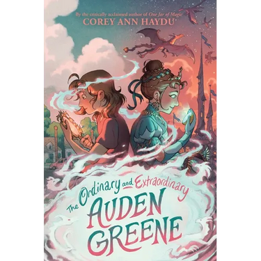 The Ordinary and Extraordinary Auden Greene