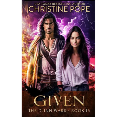 Given: A Paranormal Post-Apocalyptic Romance