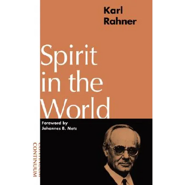 Spirit in the World