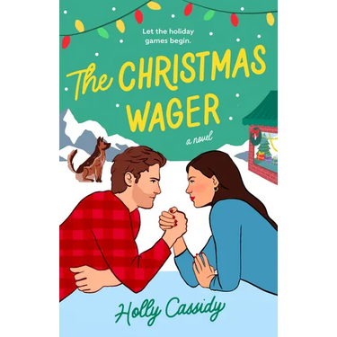 The Christmas Wager