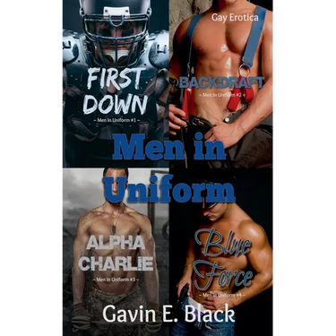 Men in Uniform: Gay Erotica
