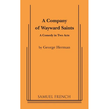 A Company of Wayward Saints