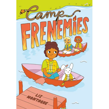 Camp Frenemies