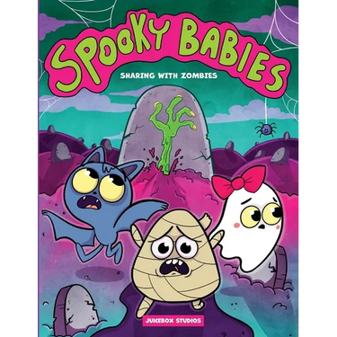 Spooky Babies: Sharing with Zombies