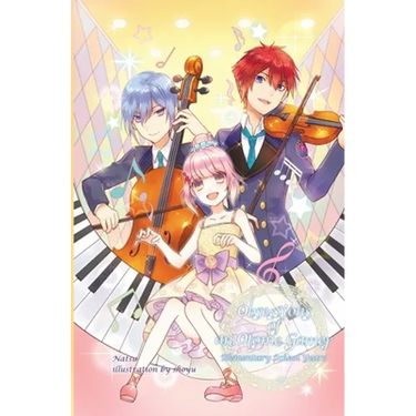 Obsessions of an Otome Gamer: Elementary School Years