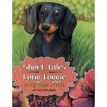 Short Tales of a Long Doggie: Buddy Takes a Walk