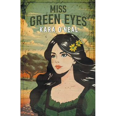Miss Green Eyes