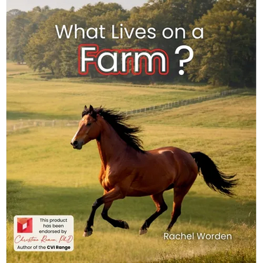 What Lives on a Farm?