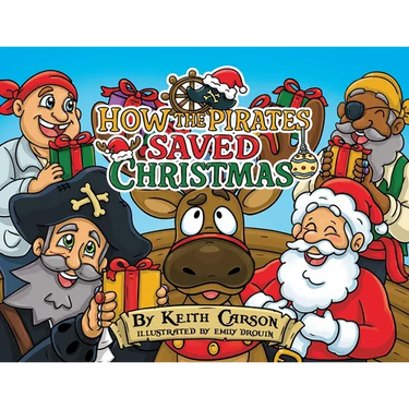 How the Pirates Saved Christmas