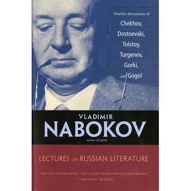 Lectures on Russian Literature
