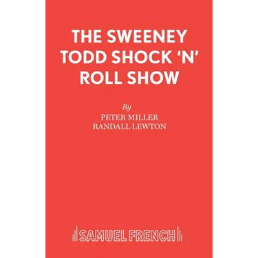 The Sweeney Todd Shock 'n' Roll Show