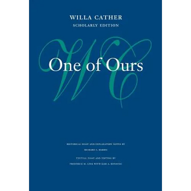 One of Ours