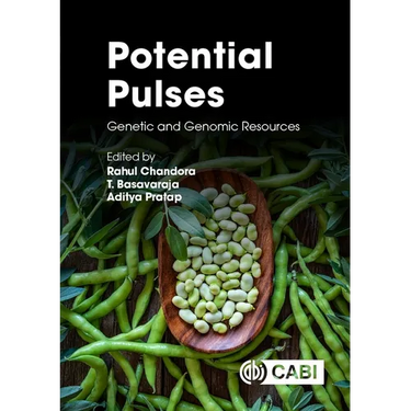Potential Pulses: Genetic and Genomic Resources