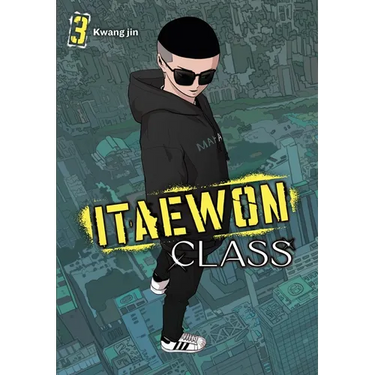 Itaewon Class, Vol. 3