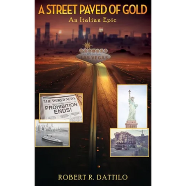 A Street Paved of Gold: An Italian Epic