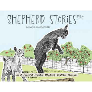 Shepherd Stories Volume 4