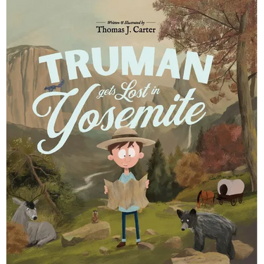 Truman Gets Lost In Yosemite