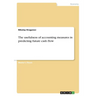 The usefulness of accounting measures in predicting future cash flow