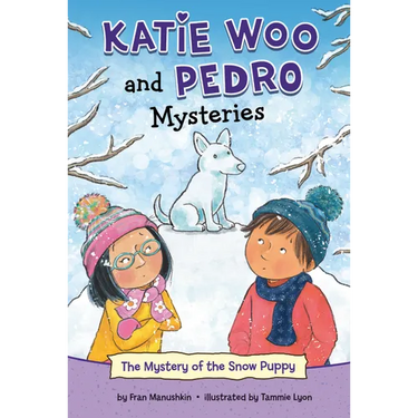 The Mystery of the Snow Puppy