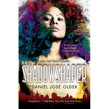 Shadowshaper (the Shadowshaper Cypher, Book 1)