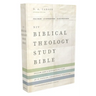 NIV, Biblical Theology Study Bible, Hardcover, Comfort Print: Follow God's Redemptive Plan as It Unfolds Throughout Scripture