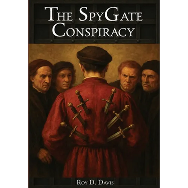 The SpyGate Conspiracy