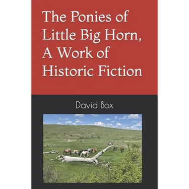 The Ponies of Little Big Horn, A Work of Historic Fiction