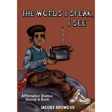 The Words I speak, I See