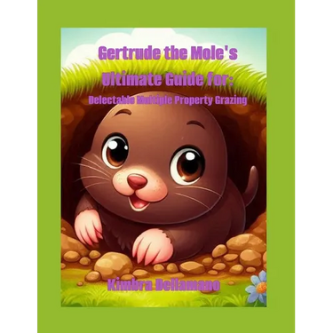 Gertrude the Mole's Ultimate Guide For: Delectable Multiple Property Grazing