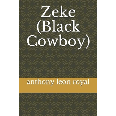 Zeke (Black Cowboy)
