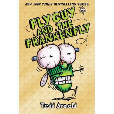 Fly Guy and the Frankenfly