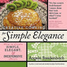 Creative Cooking for Simple Elegance: How to create simple, elegant, and inexpensive meals