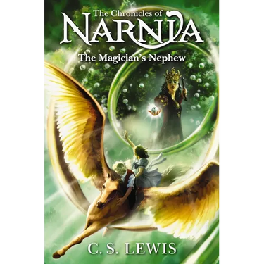 The Magician's Nephew