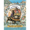 Fantasy Tiny Homes Coloring Book