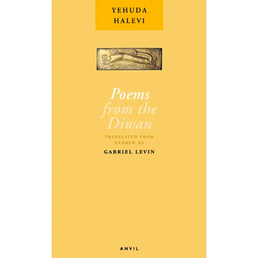 Poems from the Diwan
