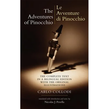 The Adventures of Pinocchio (Le Avventure Di Pinocchio): Volume 5