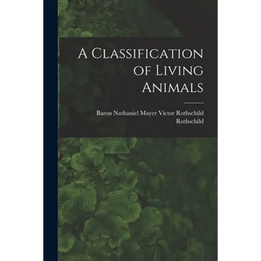 A Classification of Living Animals