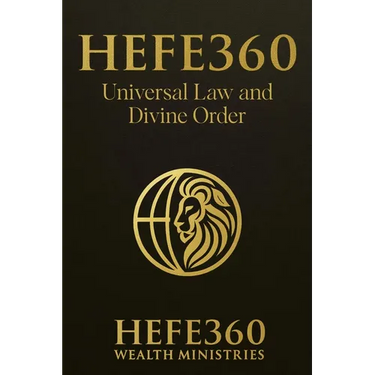 Hefe 360 Universal Law and Divine Order