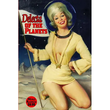 Delecta Of The Planets