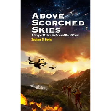 Above Scorched Skies