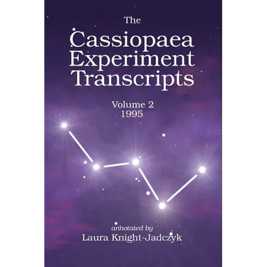 The Cassiopaea Experiment Transcripts 1995
